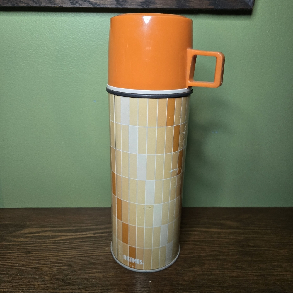 Thermos Brand Vintage Thermos